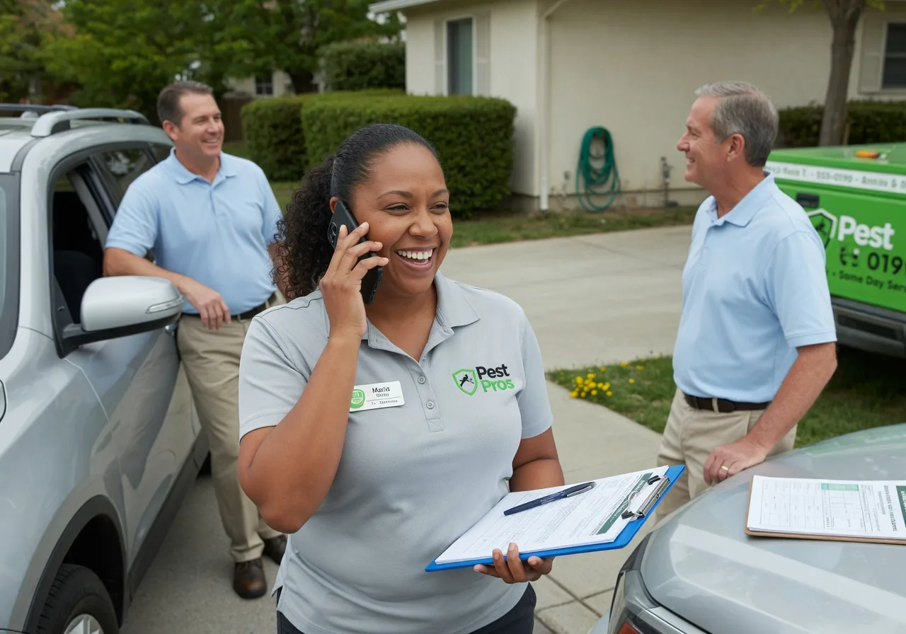Pest Control Reserve, LA FAQs